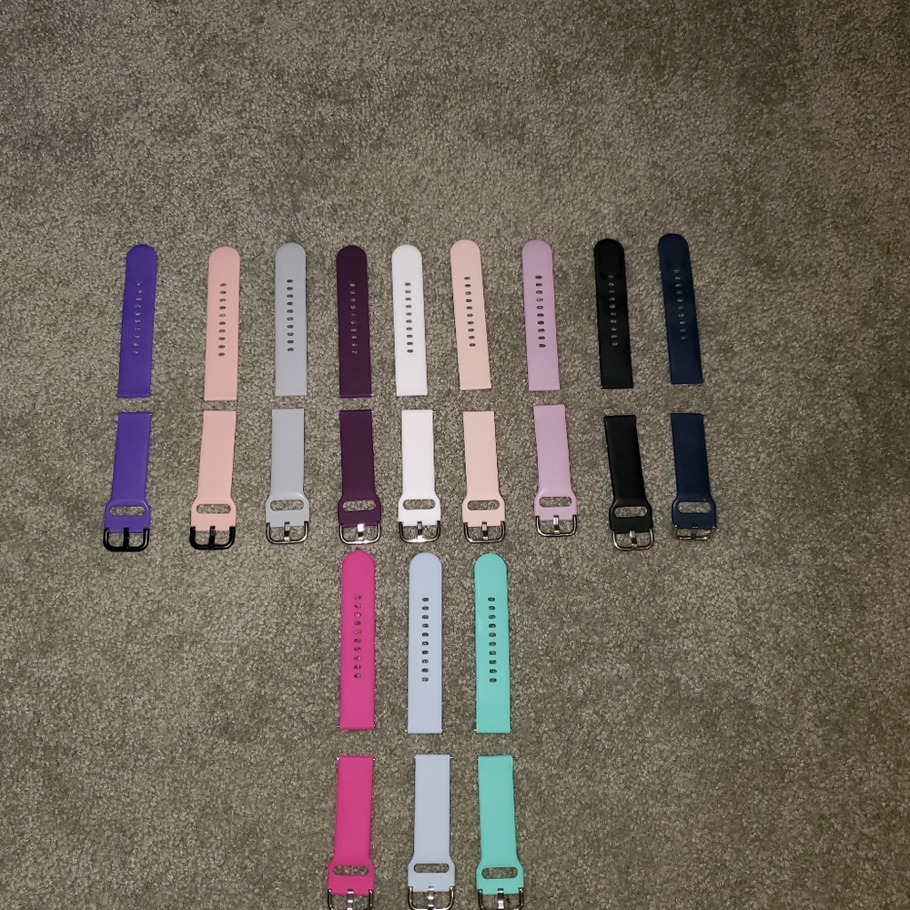 Samsung Active 2 Watch Bands
